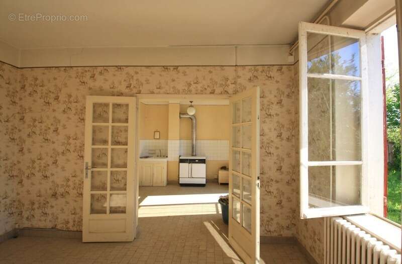 Maison à DIOU