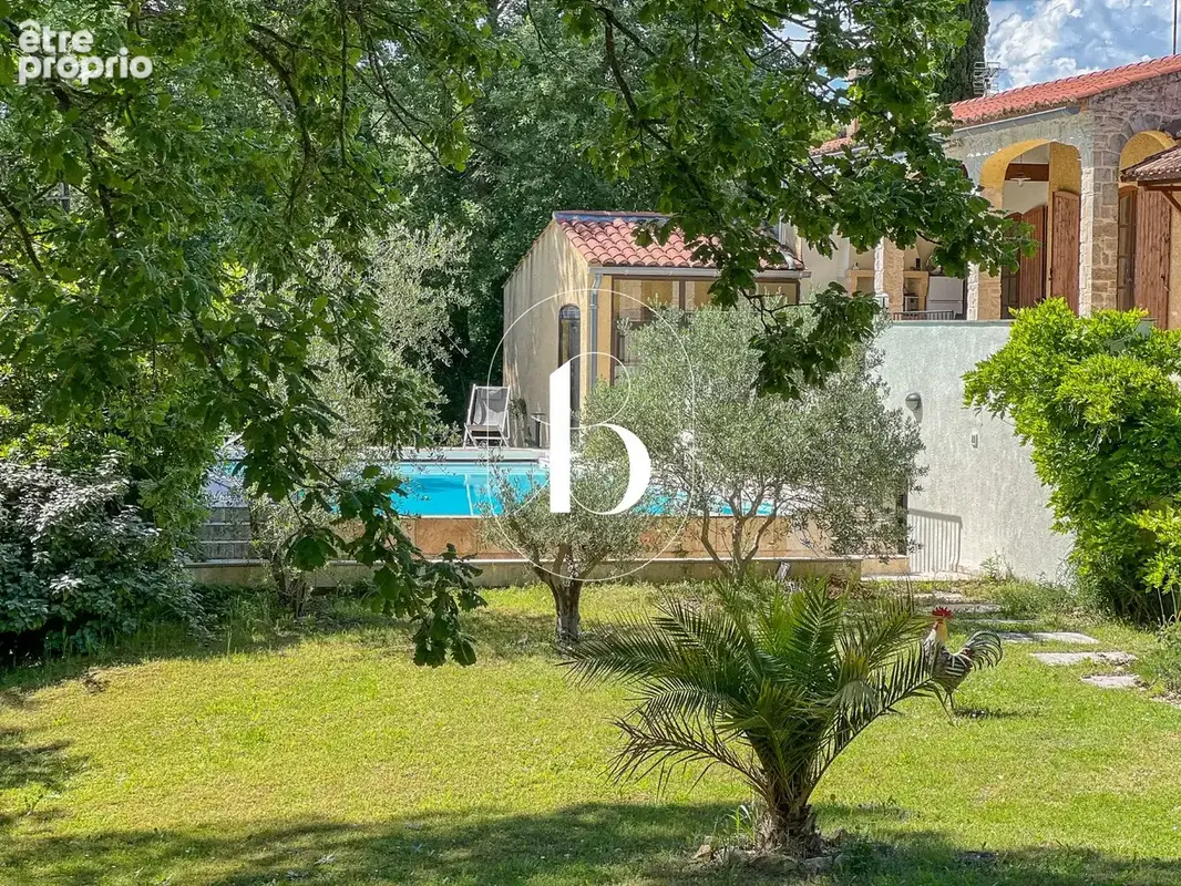 Maison 225 m² à Goudargues  - photo 33