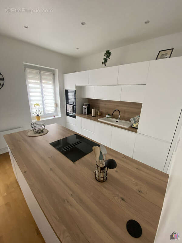 Appartement à FECAMP