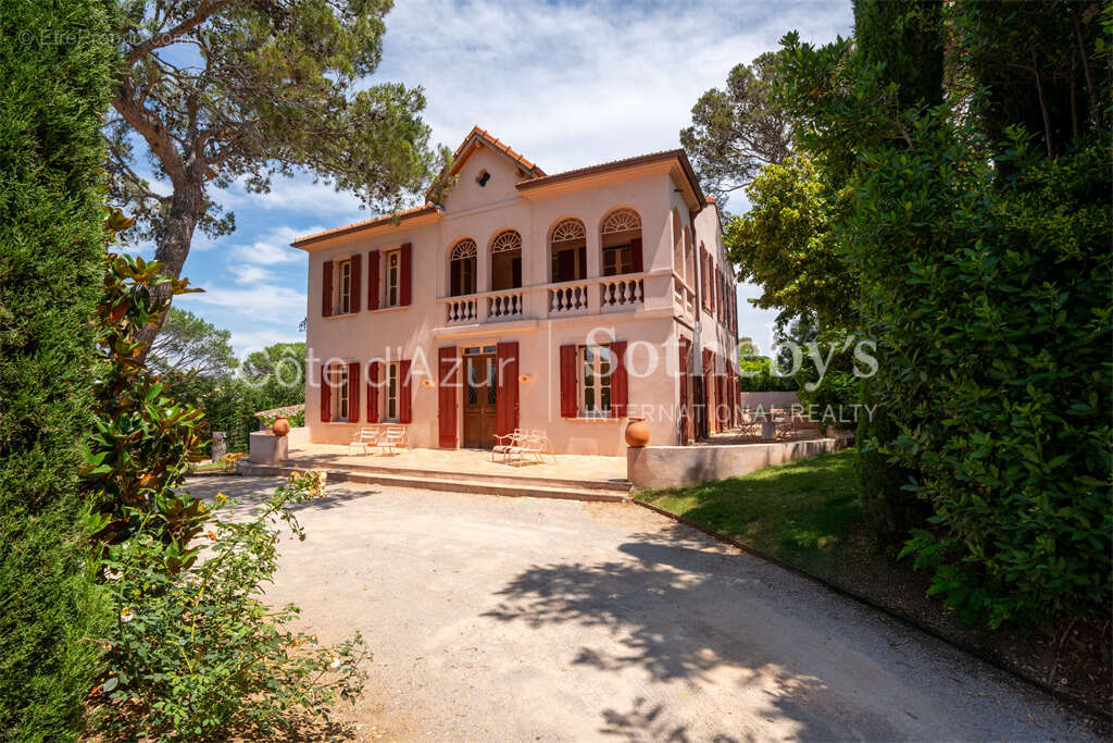 Maison à SAINT-TROPEZ