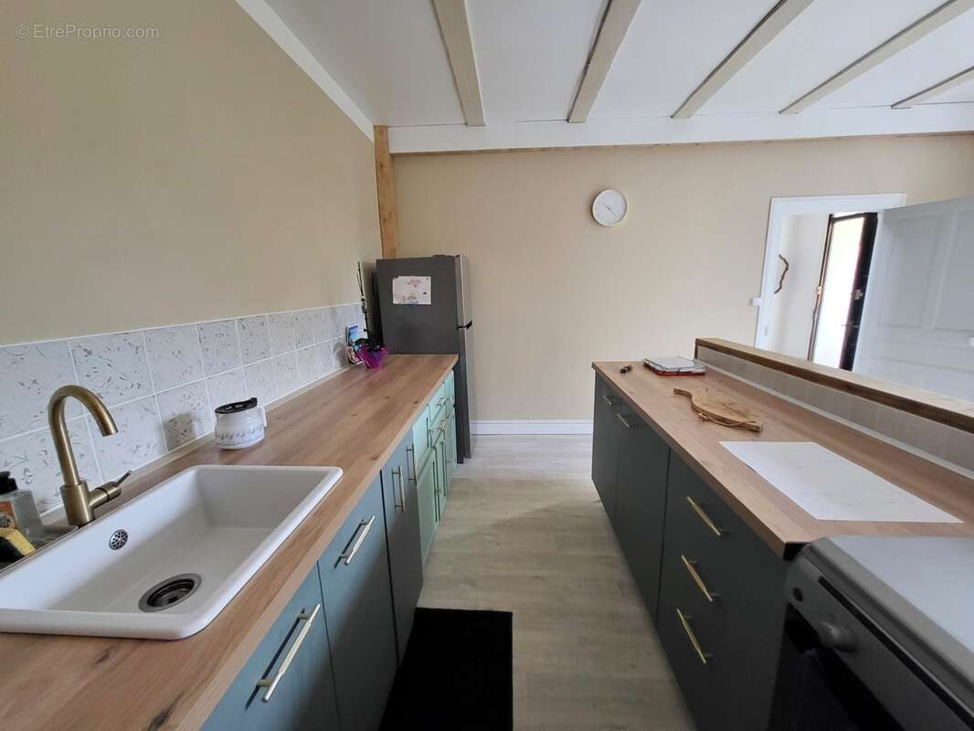 Maison à vendre 4 pièces ROSCANVEL (29) - photo 11