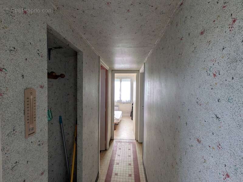 Ploerdut centre maison 3 pieces de 65 m² environ 3 pieces parcelle de 950m² environ - photo 7