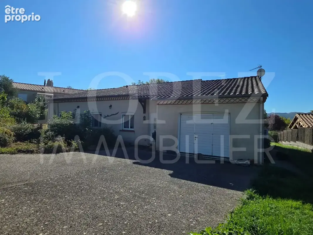 Maison plain pied à Payrin - photo 4