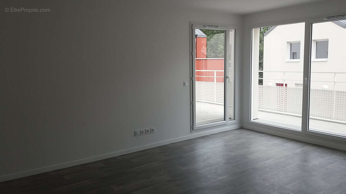 Appartement à BONNIERES-SUR-SEINE