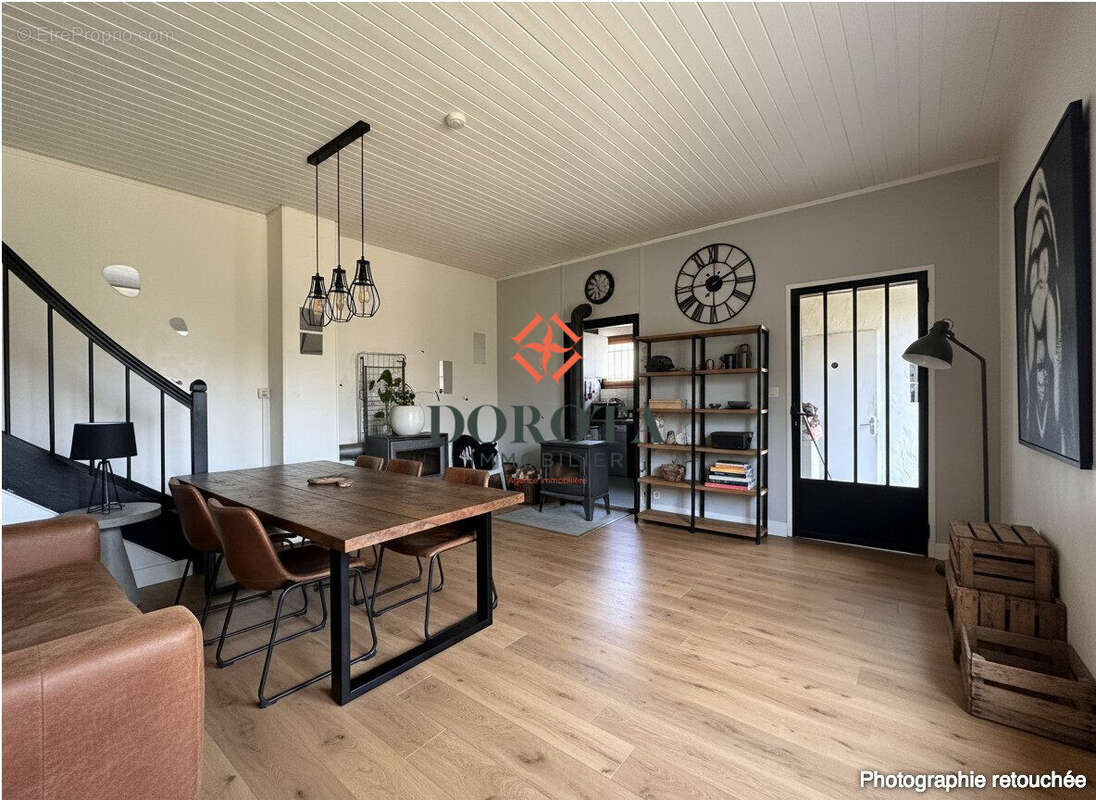 Appartement à PONTCHARRA