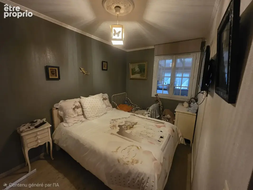 maison traditionnel de plain-pied proche CNPE Penly ( 5 kms ) - photo 4