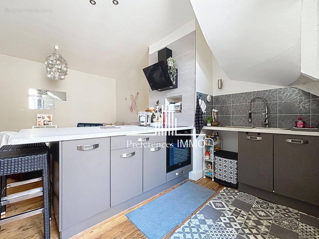 Appartement à LIBOURNE