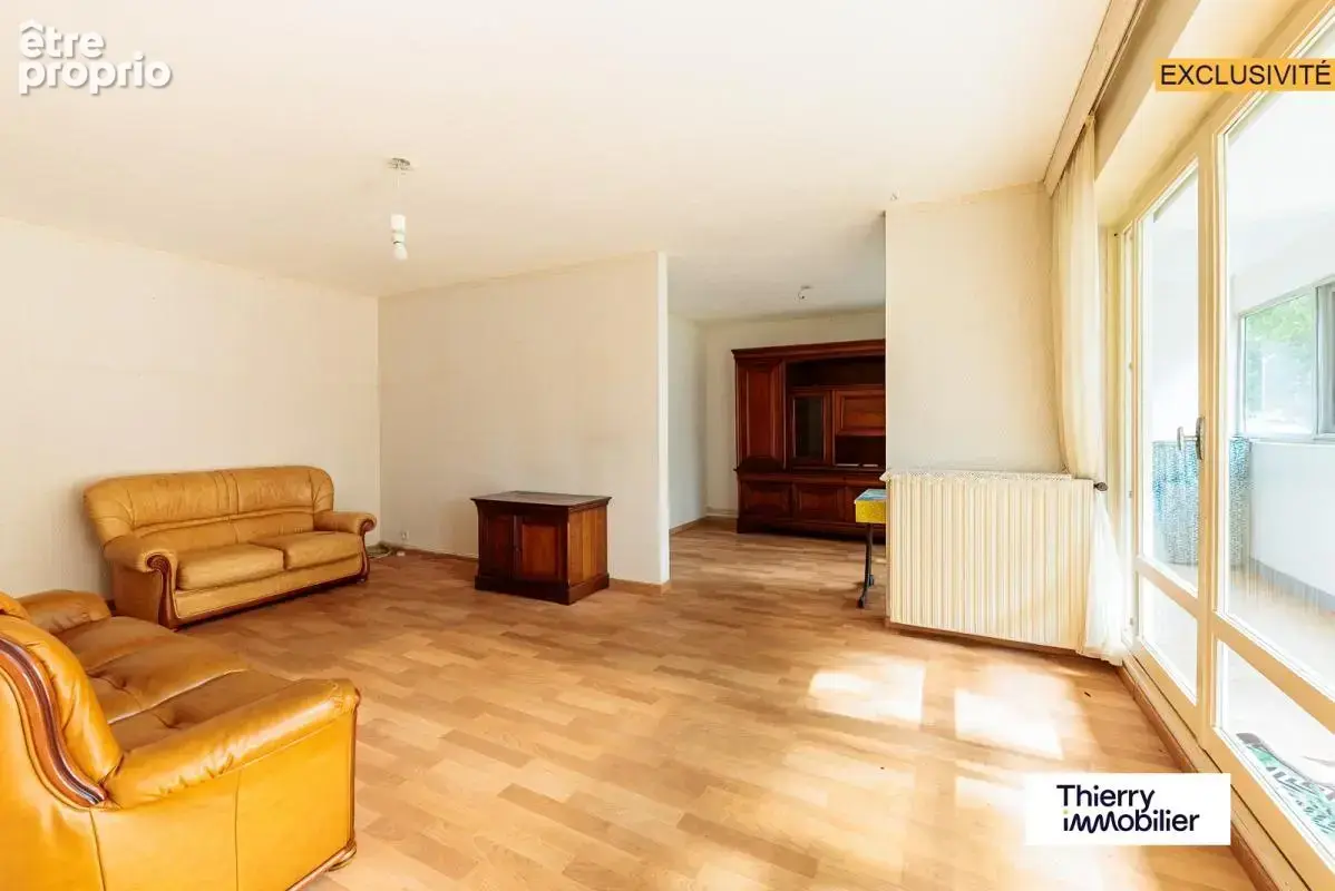 Appartement Familial T5 Traversant avec Loggia - Cadre Verdoyant - photo 2