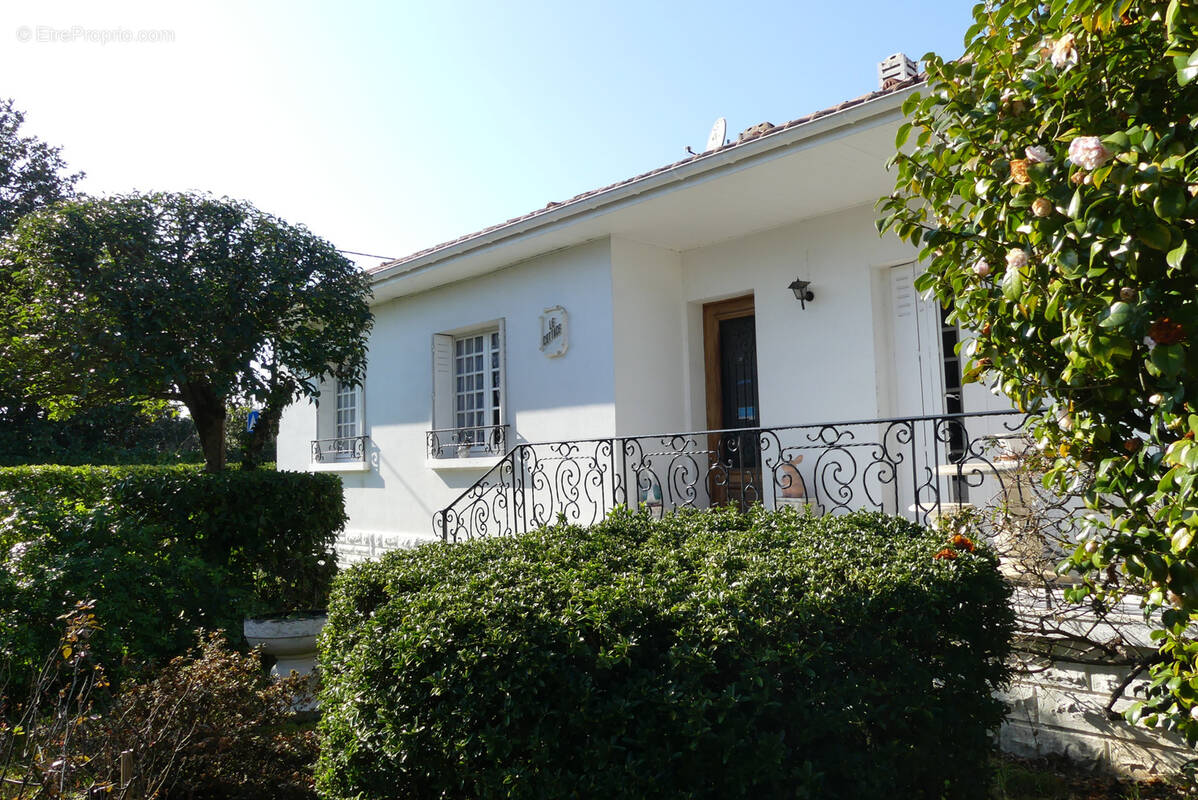 Maison à BIGANOS