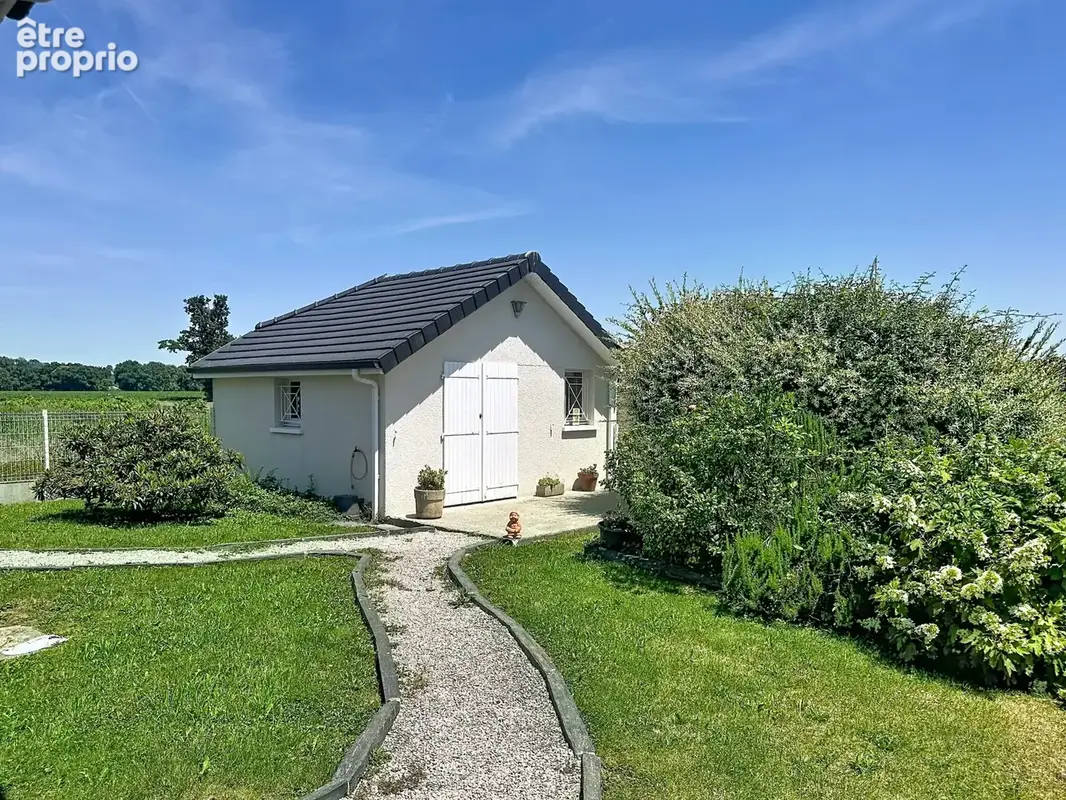 Maison 7 pièces 191 m² à vendre à Idron (64320) - photo 3