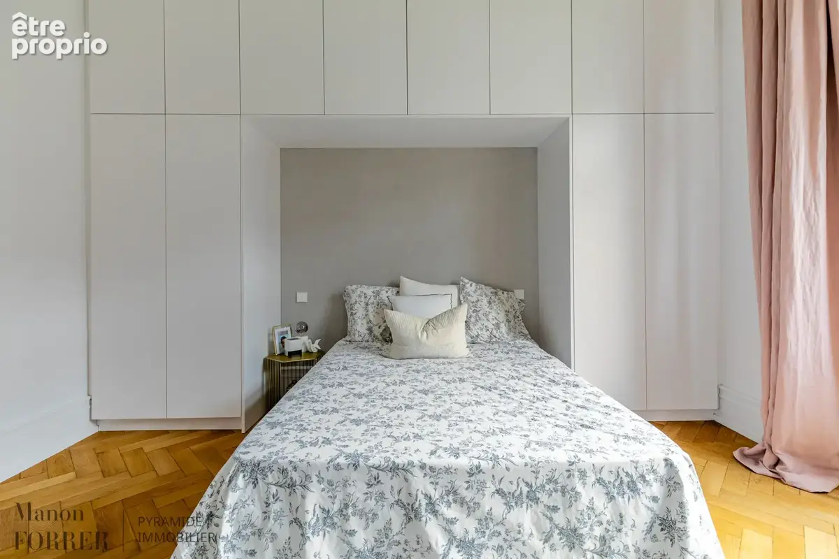 À VENDRE ! Appartement 8 pièces de 203 m2 entièrement rénové par architecte, Contades / République - photo 4