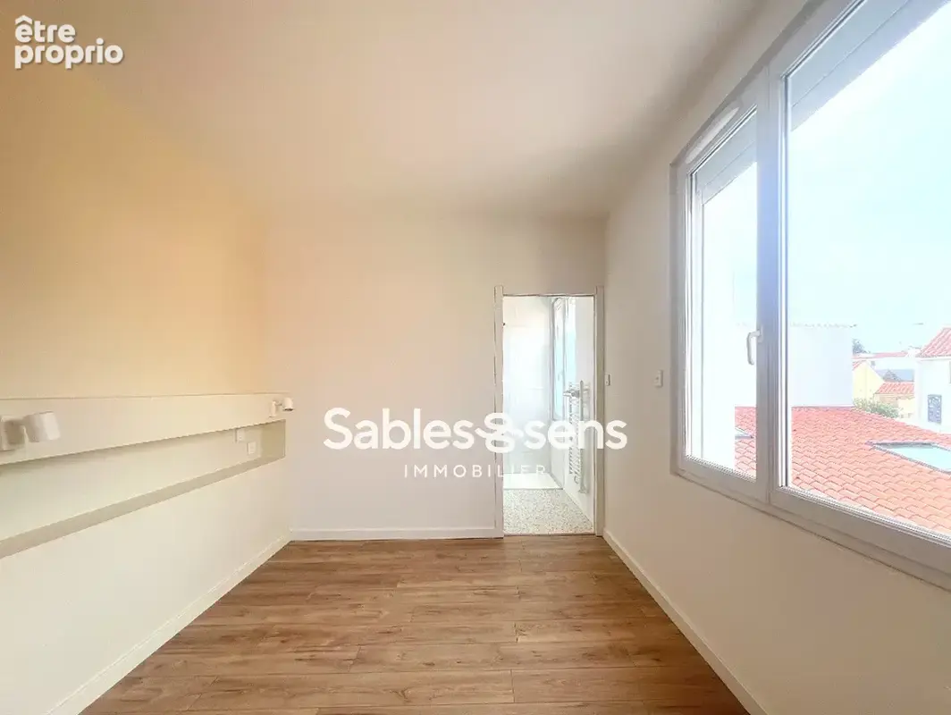 Appartement T4 avec parking dans le quartier des Présidents aux Sables d'Olonne - photo 4