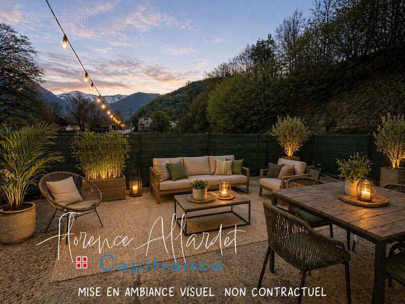 Bar-Restaurant avec murs, fonds et logement – Opportunité rare au cœur du Massif des Bauges (73) - photo 9