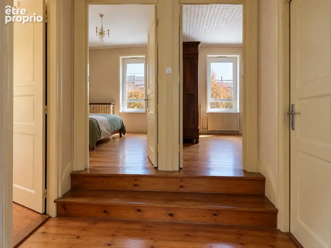 Maison rénovée 3 chambres - proche du centre ville - BOURG EN BRESSE - photo 6