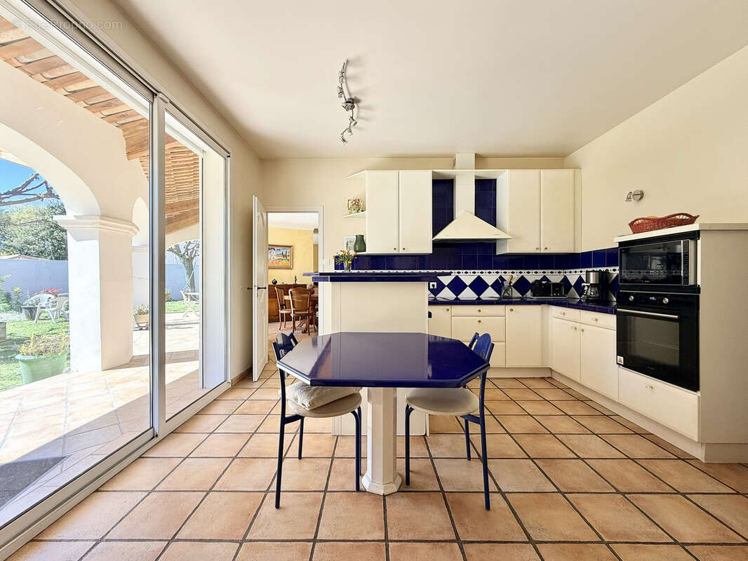 Maison à MARSEILLE-13E