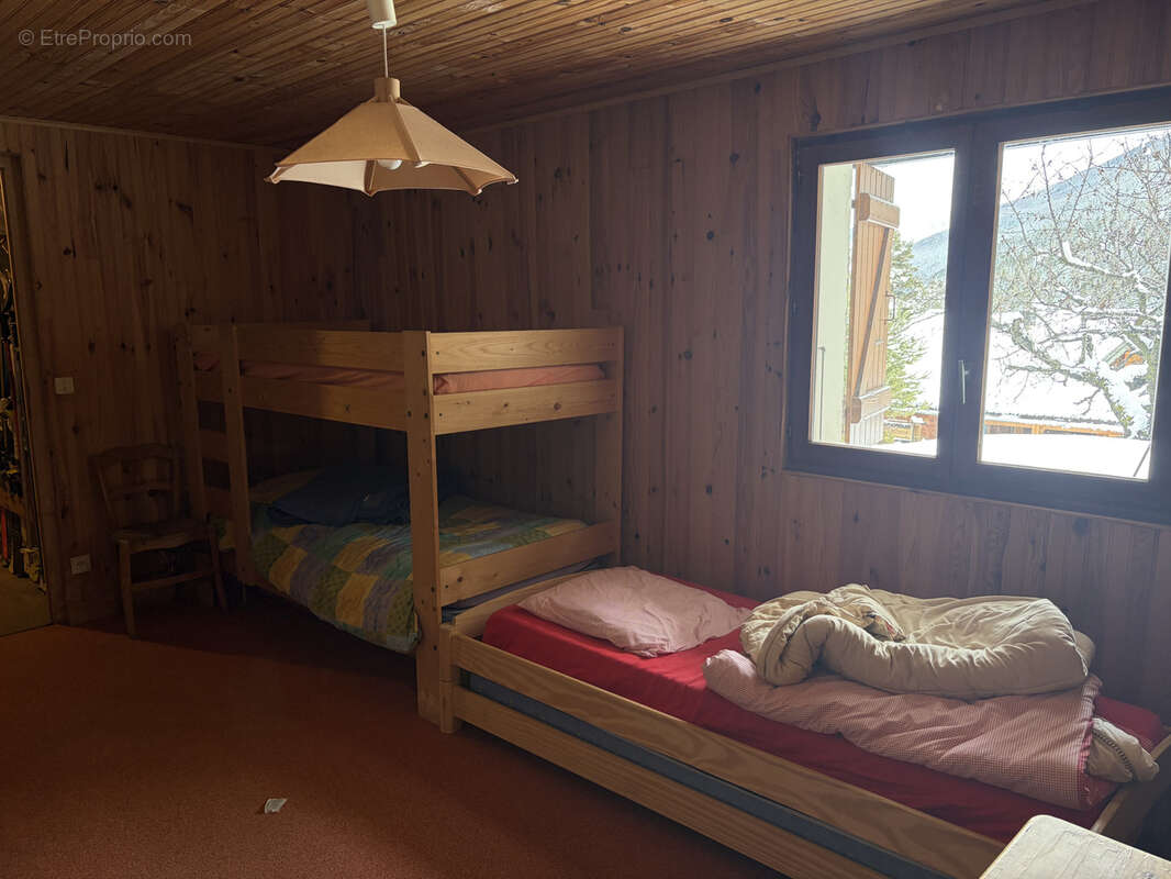 Maison à VILLARODIN-BOURGET