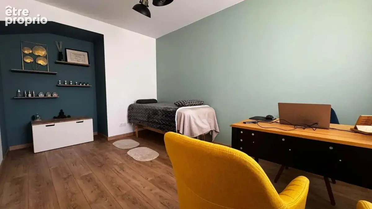Coup de c?ur ? maison atypique et familiale de 171 m² - photo 11