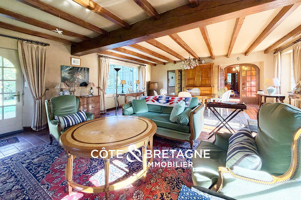 Maison à SAINT-BRANDAN