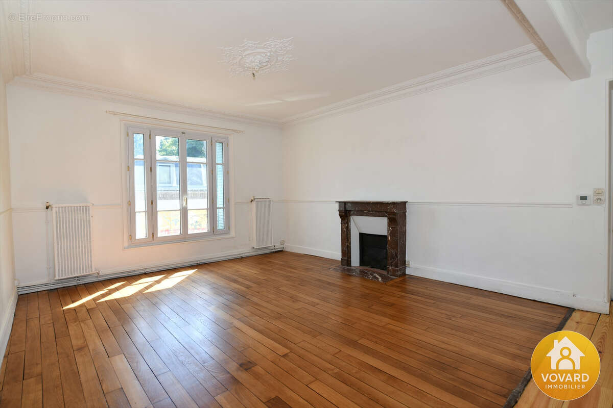 Appartement à SAINT-BRICE-SOUS-FORET