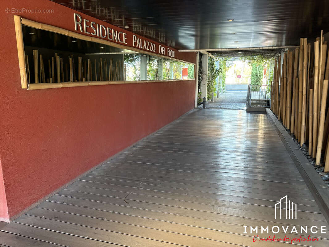 Appartement à LE CRES