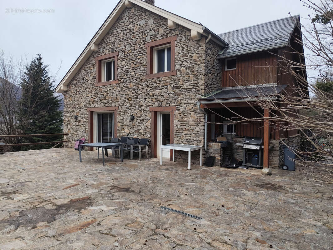 Maison à SAINT-MAMET