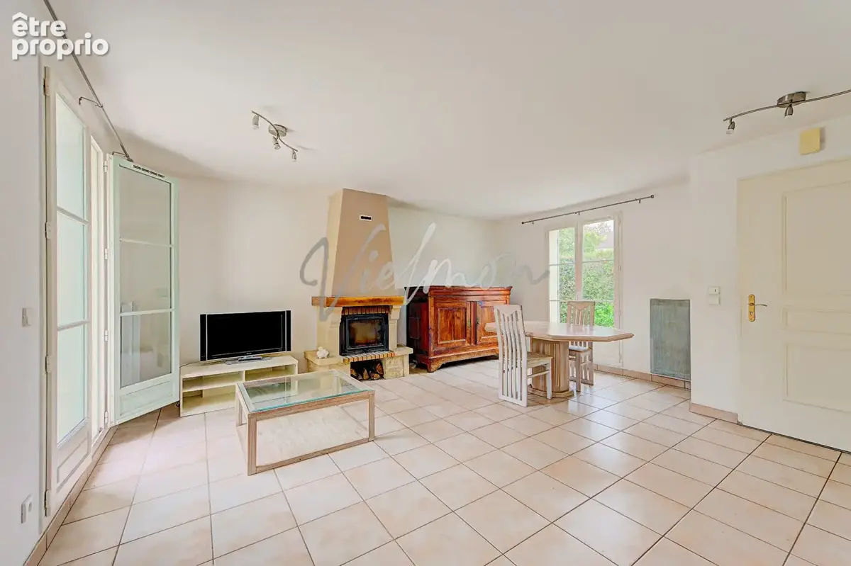 Maison 5 pièces à vendre au centre-ville de Chavenay - Réf 1419 - photo 3