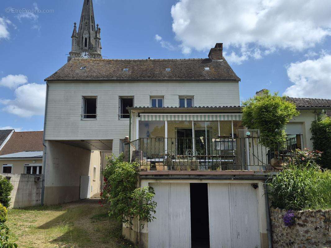 Maison à SAINT-MARS-LA-BRIERE