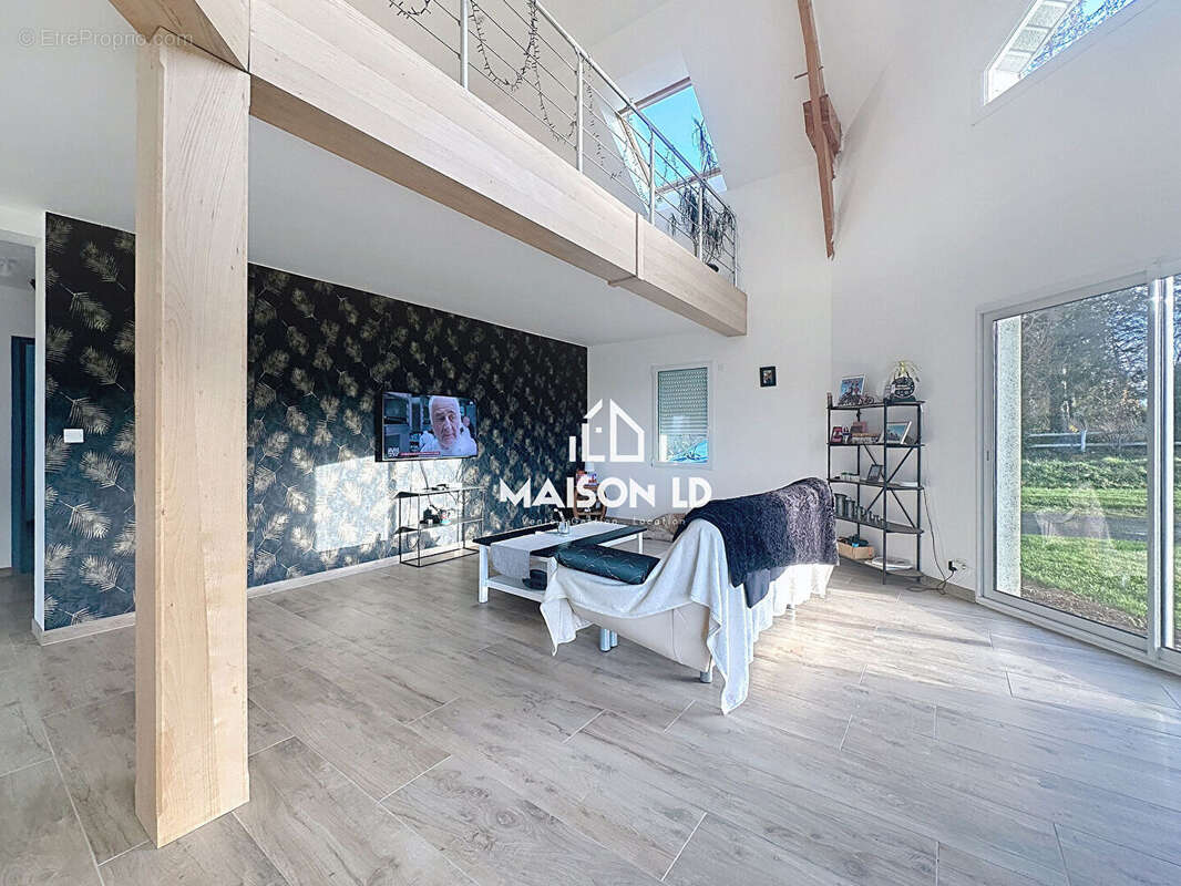 Maison à LE TANU