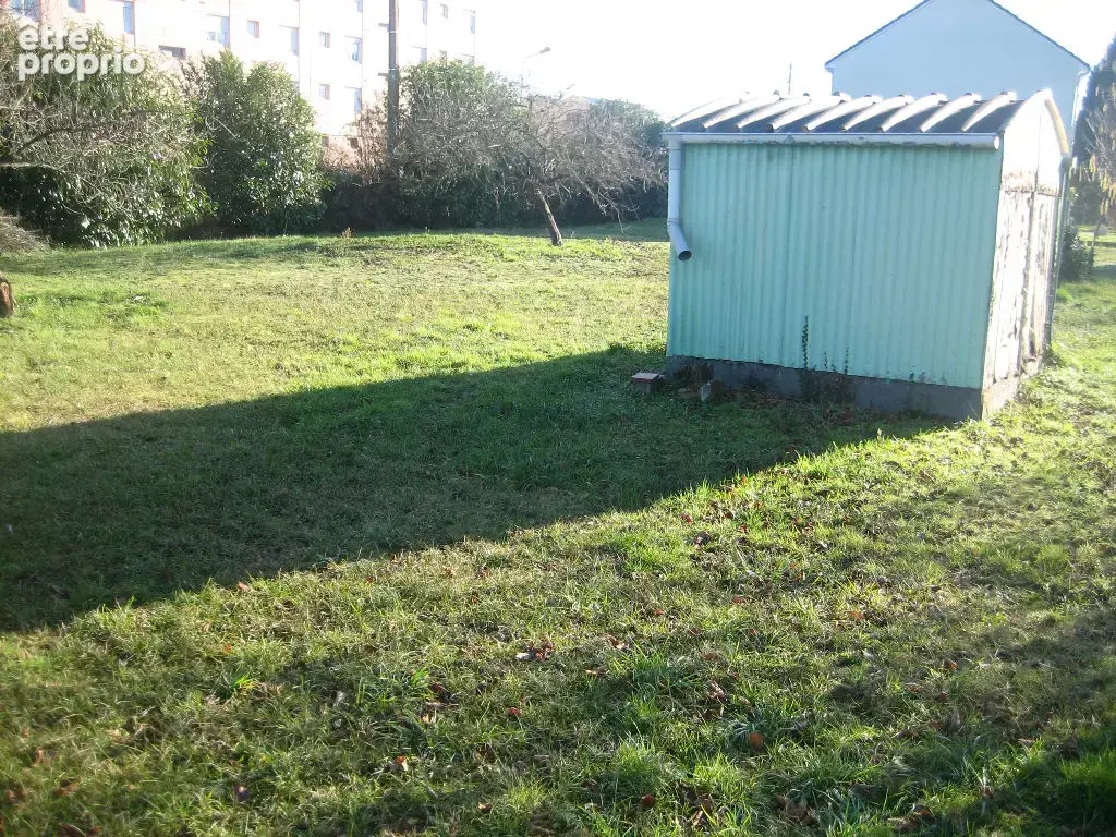 En vente fourchambault - terrain a batir 858m² - photo 3
