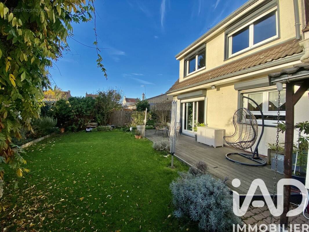 Photo 1 - Maison à HENIN-BEAUMONT