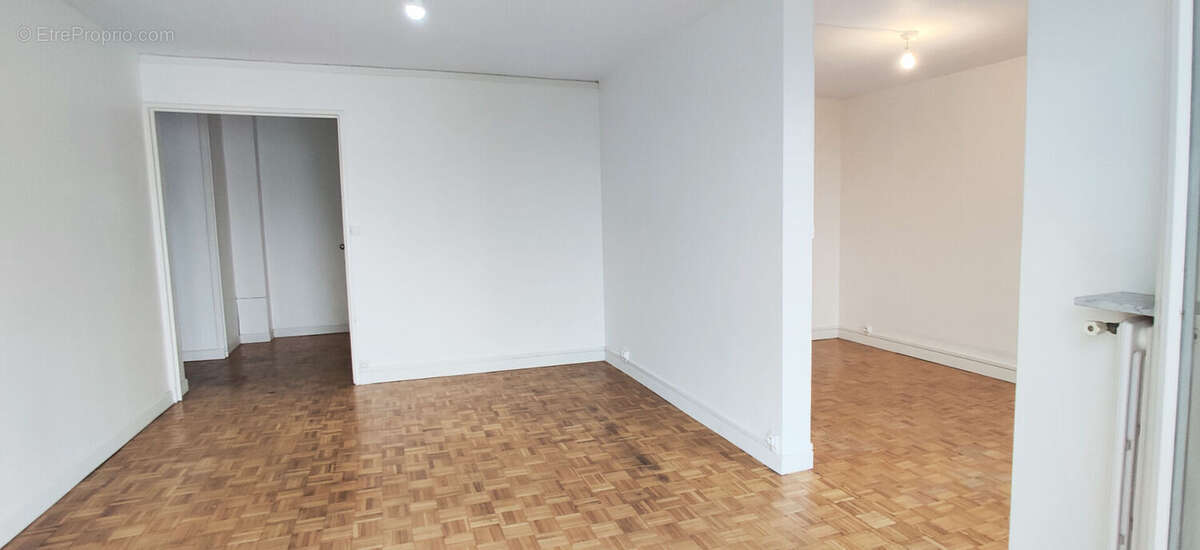 Appartement à TOURS