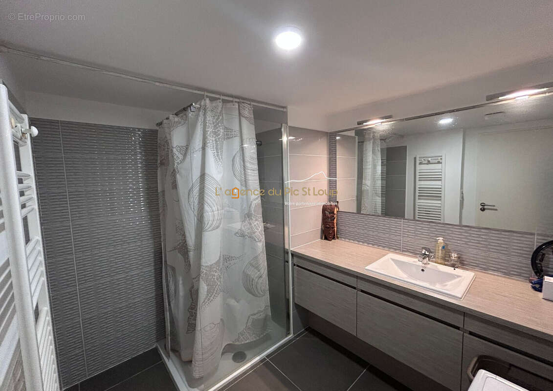 Maison à SAINT-GELY-DU-FESC