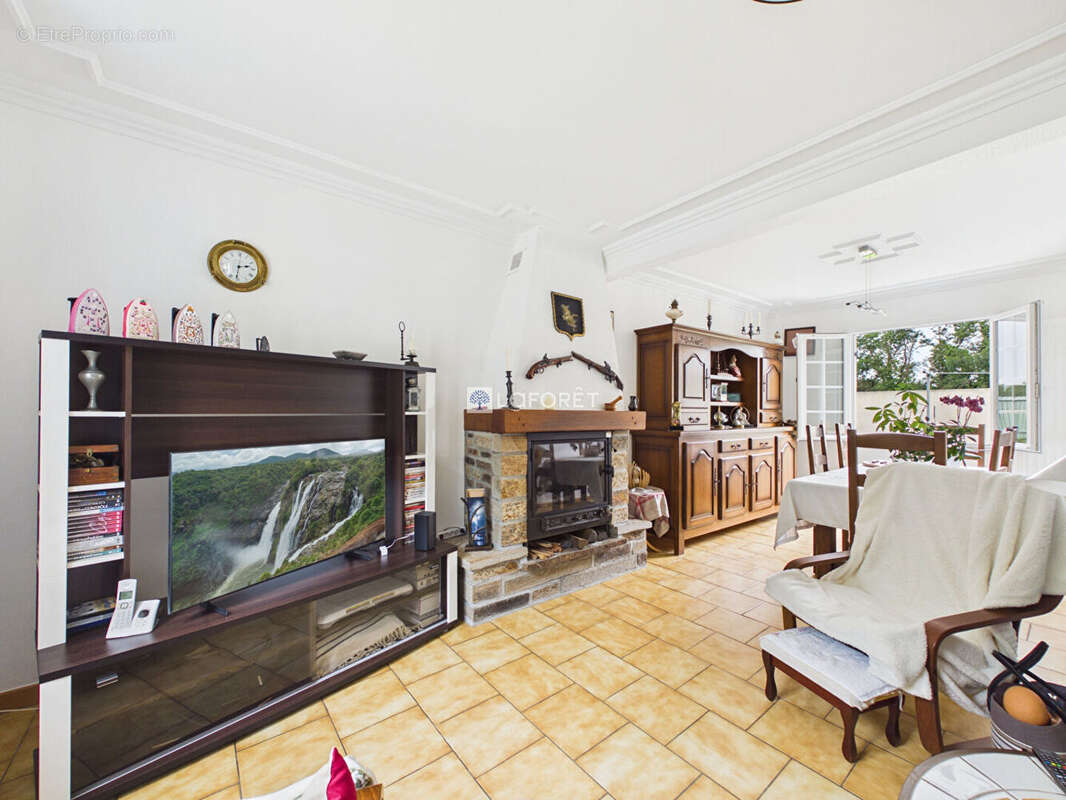 Maison à PLOMEUR