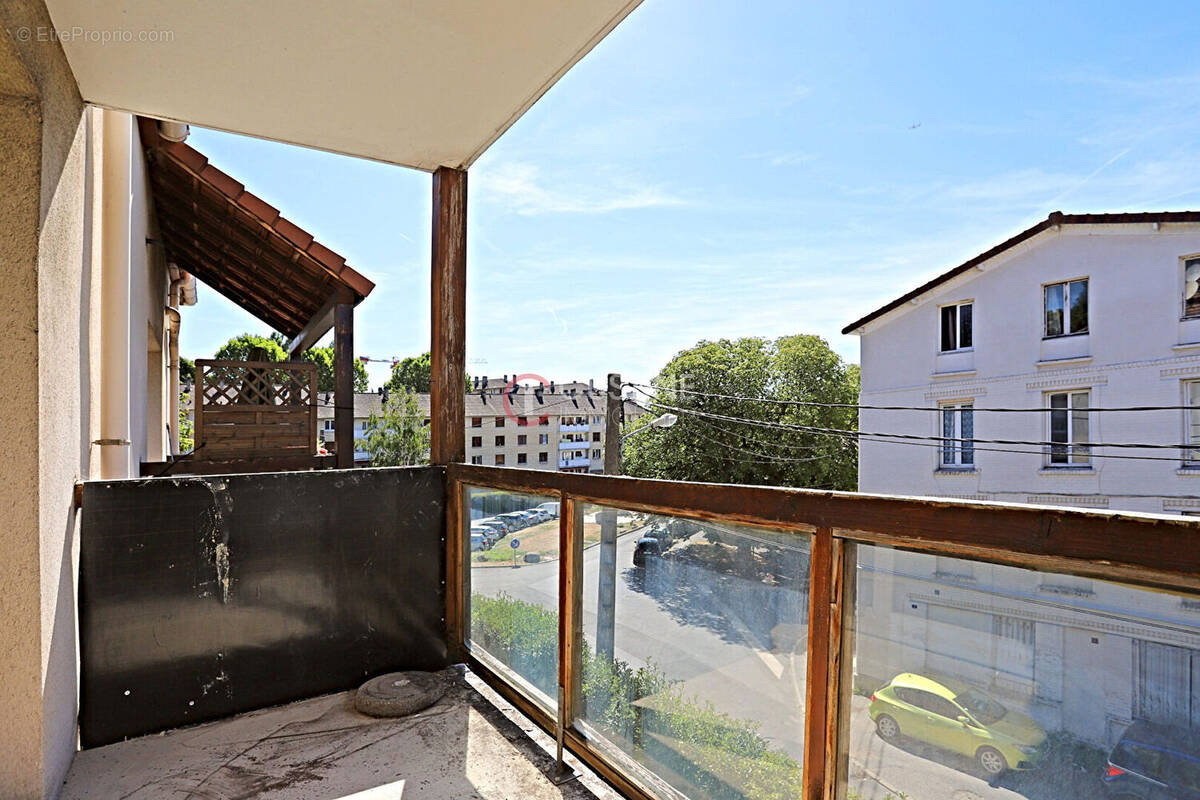 Appartement à SARCELLES