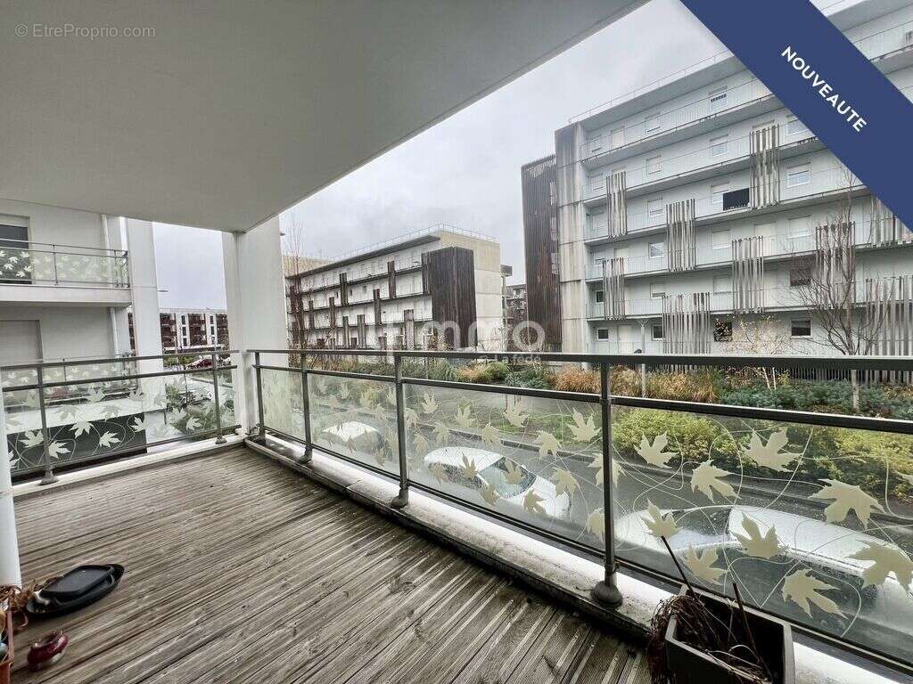 Appartement à LORMONT