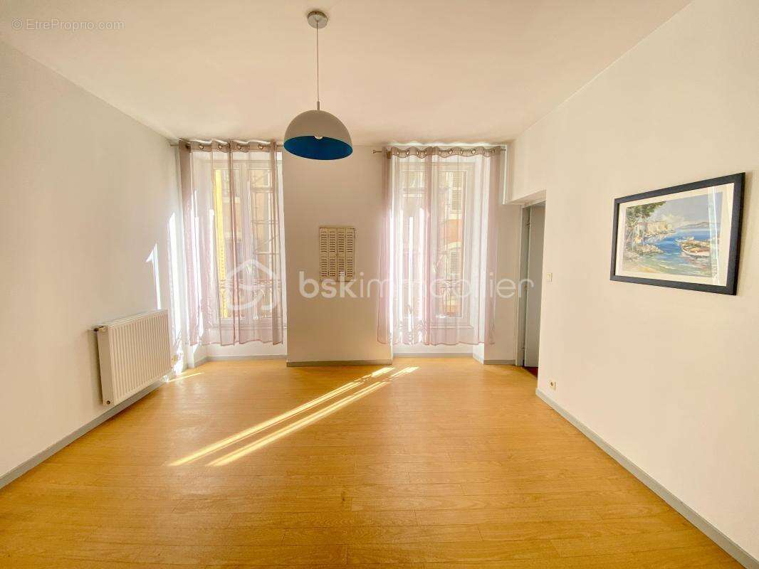 Appartement à MONTELIMAR