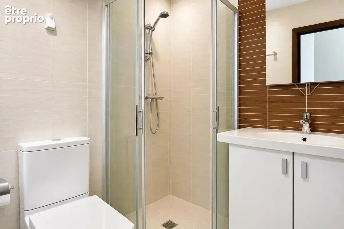 Villa 4 faces – plain-pied – 170 m² – piscine - photo 7