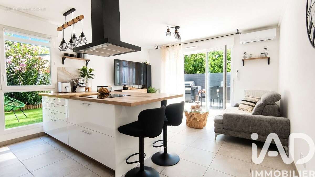 Photo 5 - Appartement à MARSEILLE-13E