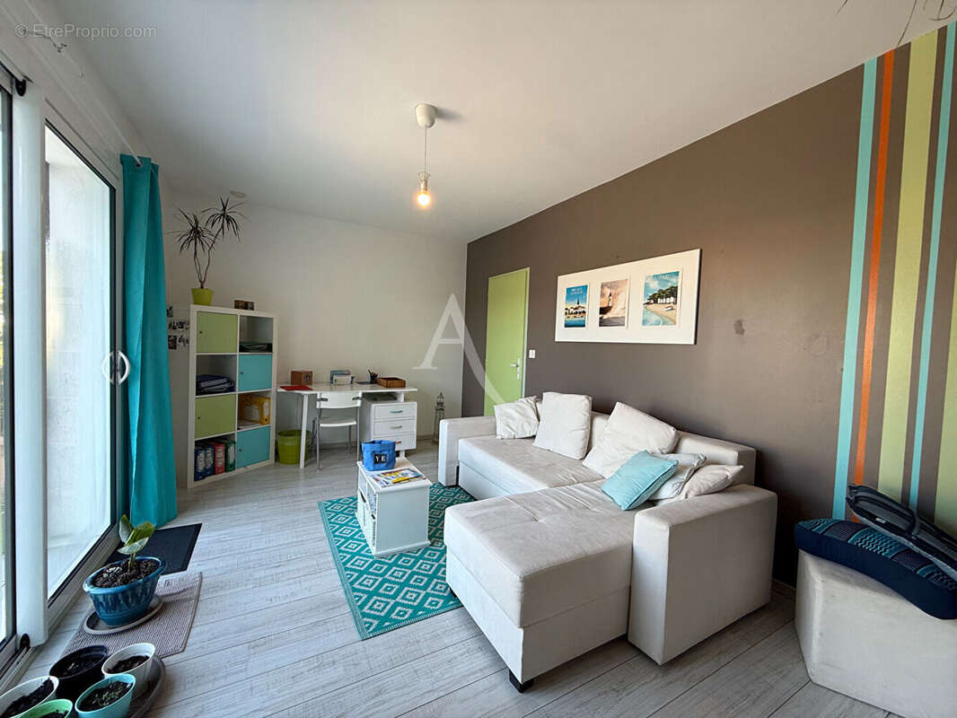 Maison à SAINT-GILLES-CROIX-DE-VIE