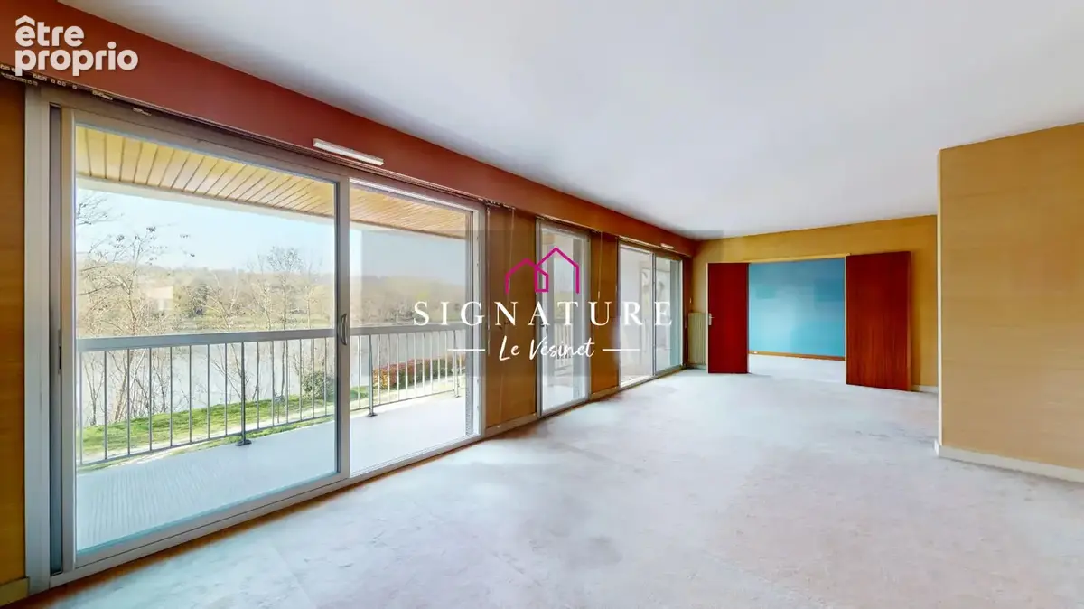 Appartement à LE PECQ