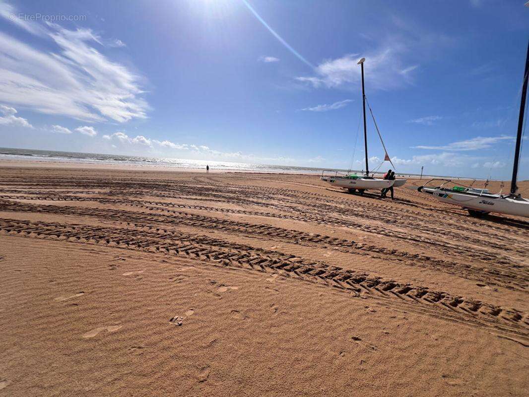 Appartement à SAINT-JEAN-DE-MONTS