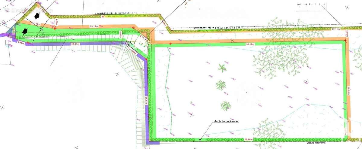 Photo 2 - Terrain à ROMILLY-SUR-ANDELLE