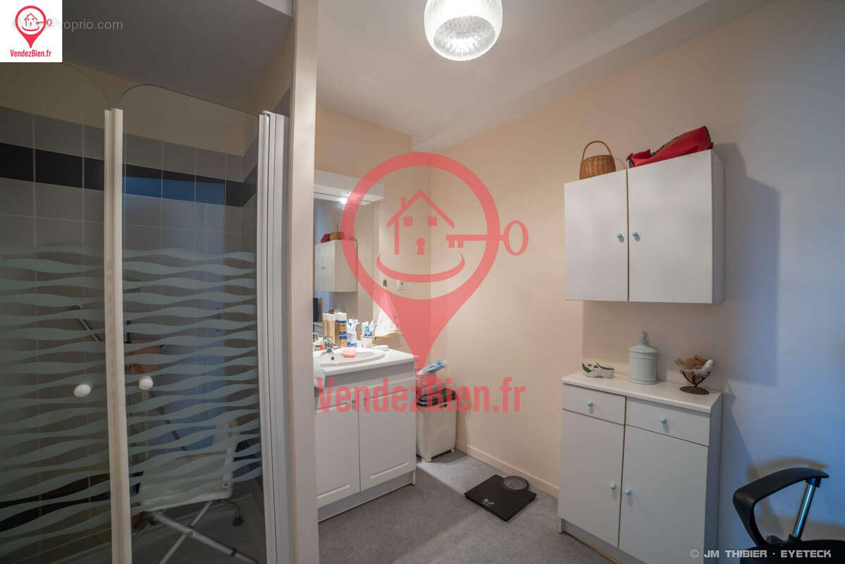 Appartement à VIERZON