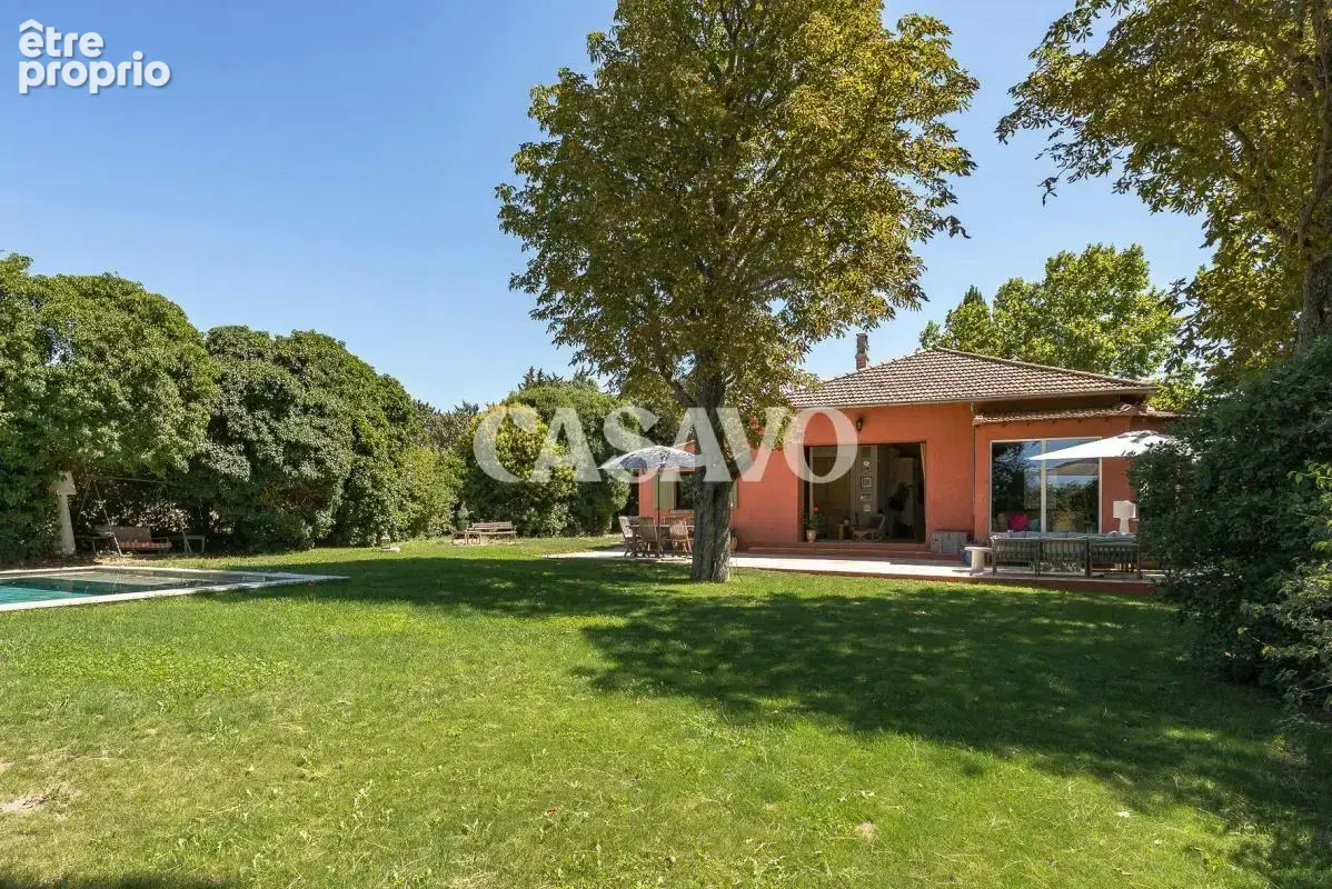 Vente Maison 6 pièces de 191m² - 13540 Aix-en-Provence - photo 22