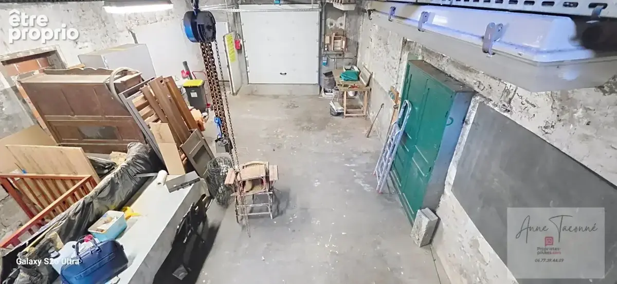 Garage à aménager - photo 1