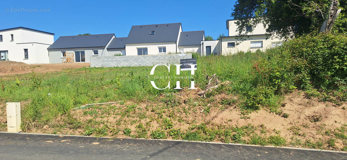 Terrain à PLOUHA