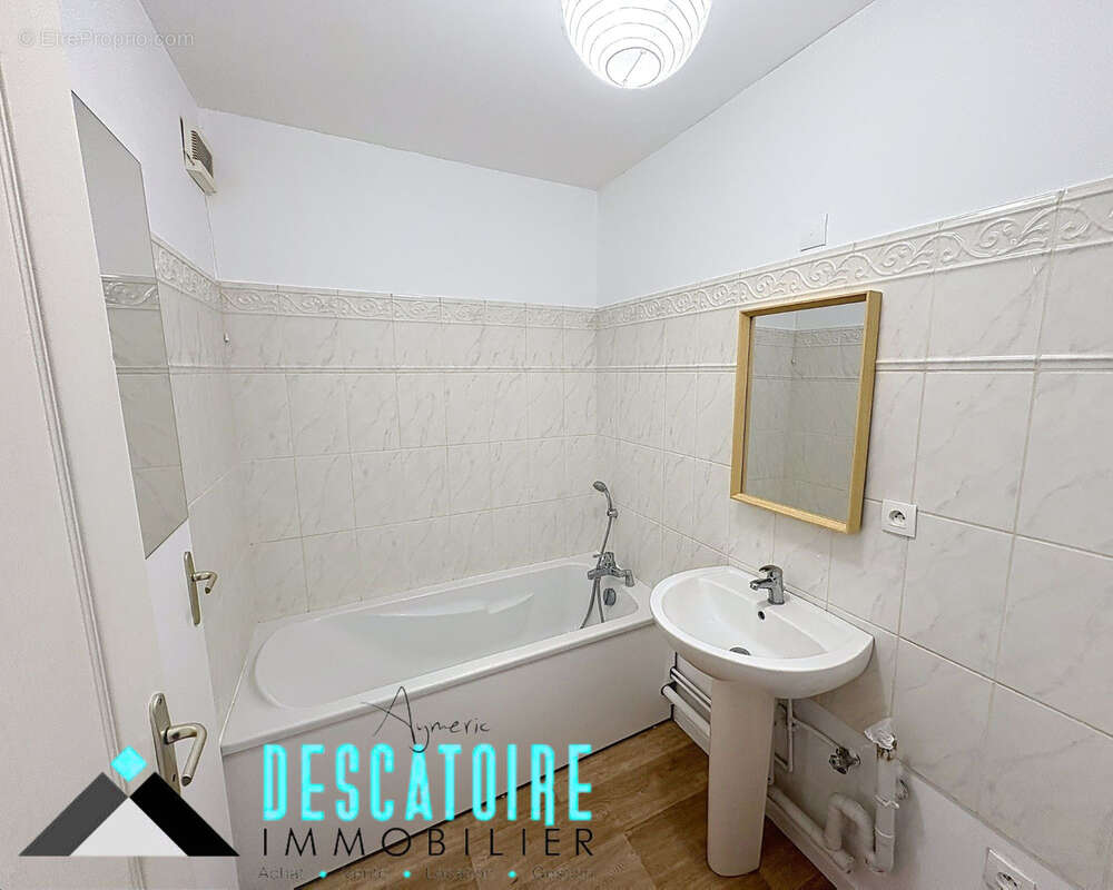 Appartement à ERQUINGHEM-LYS