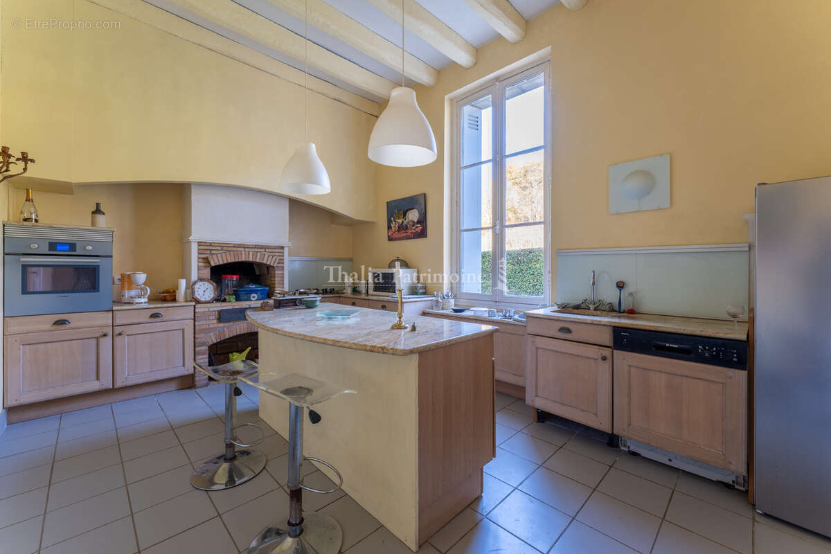 Maison à LESTIAC-SUR-GARONNE