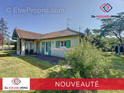 Maison à ECHOURGNAC