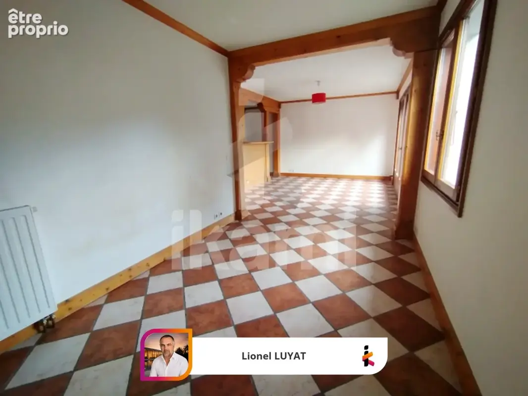 Appartement à Albertville Type T4 avec balcons et jardin - photo 10